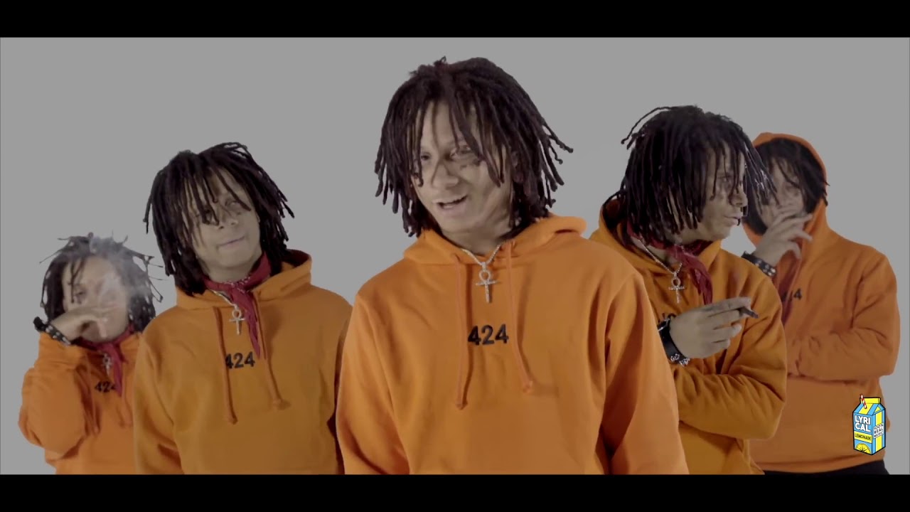 Trippie Redd - Rack City Parody (Kusorare)
