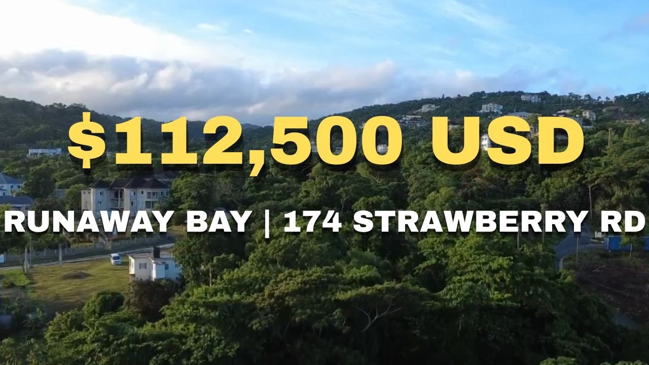 174 Strawberry Road, Tripoli, Runaway Bay, Jamaica
