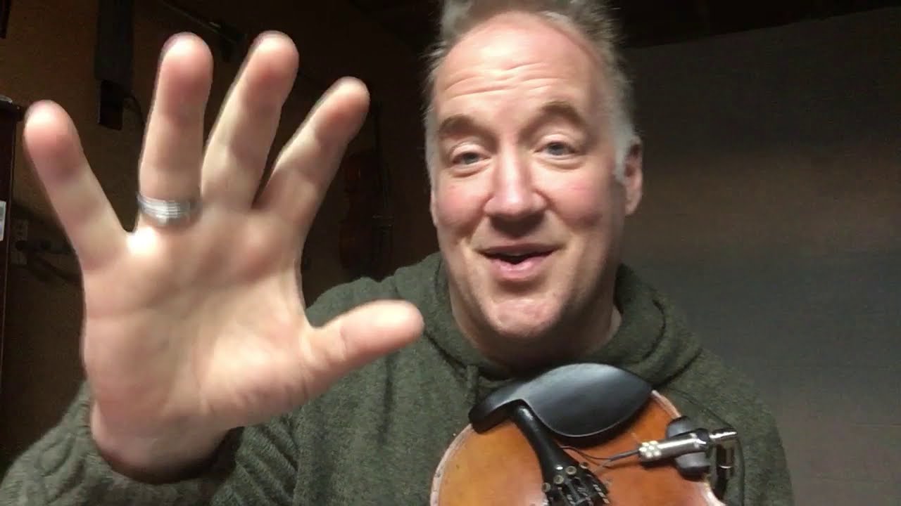 Fun Things You Can Do on Violin w/ Twinkle Twinkle Little Star
