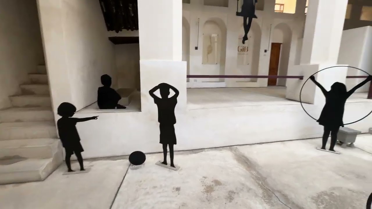 بيت خلف التراثي في البحرين🇧🇭جولة من الداخل #اكسبلور #shortsfeed #trending #تصويري #البحرين #المنامة 