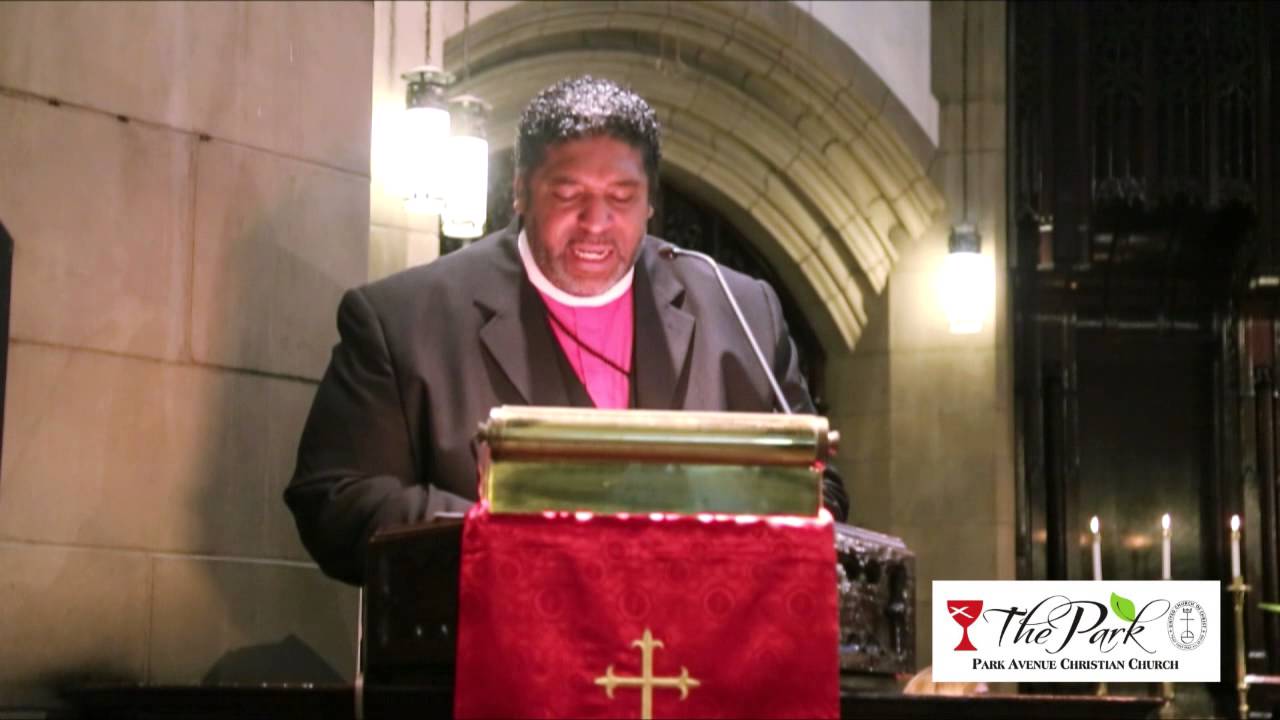 “Great Is Thy Faithfulness" by Rev. Dr. William Barber, May 24, 2015