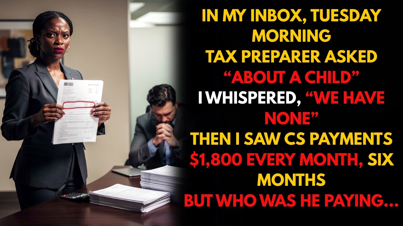 My Husband Paid Child Support—We Don’t Have Kids…So Who Was He Funding...