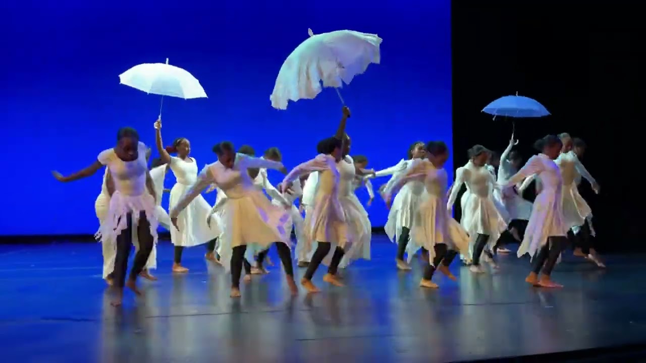 Ailey Camp Atlanta Wade In the Water Finale Performance 2024