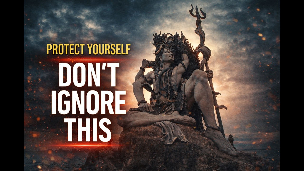 हर हर महादेव 🔱 108 बार ॐ नमः शिवाय जप | Om Namah Shivaya Chanting for Inner Peace