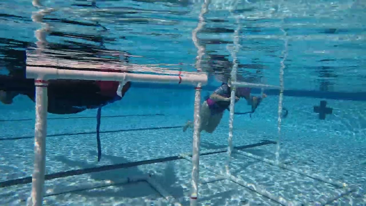 Learn to Float on a Float Bar