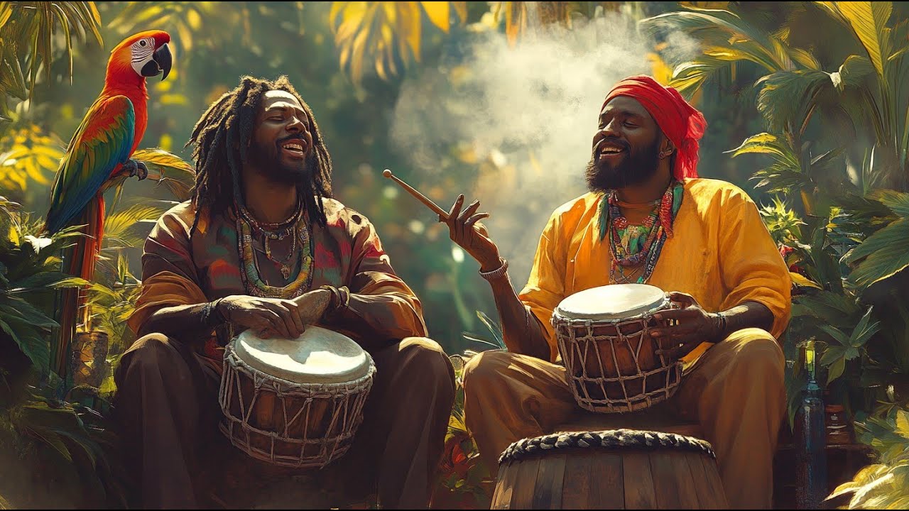 Roots in Motion | Warm Reggae Dub Session