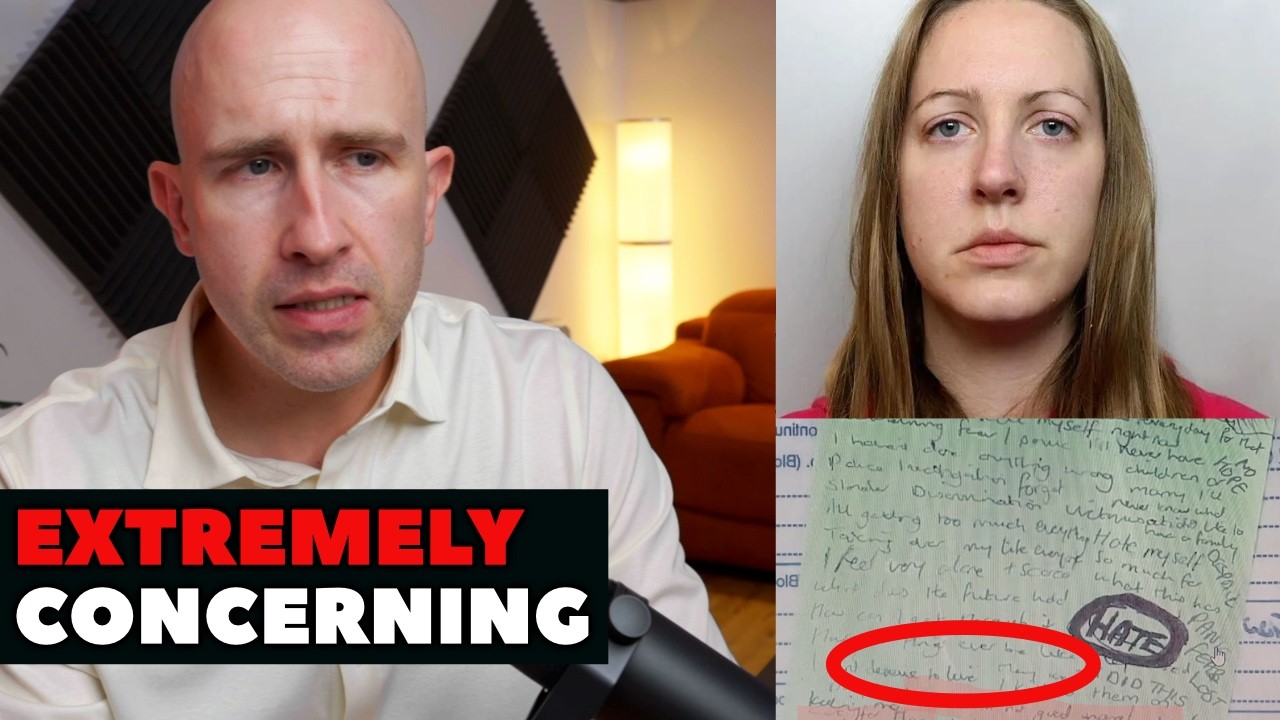 Defence didn't tell Jury this - But Why?