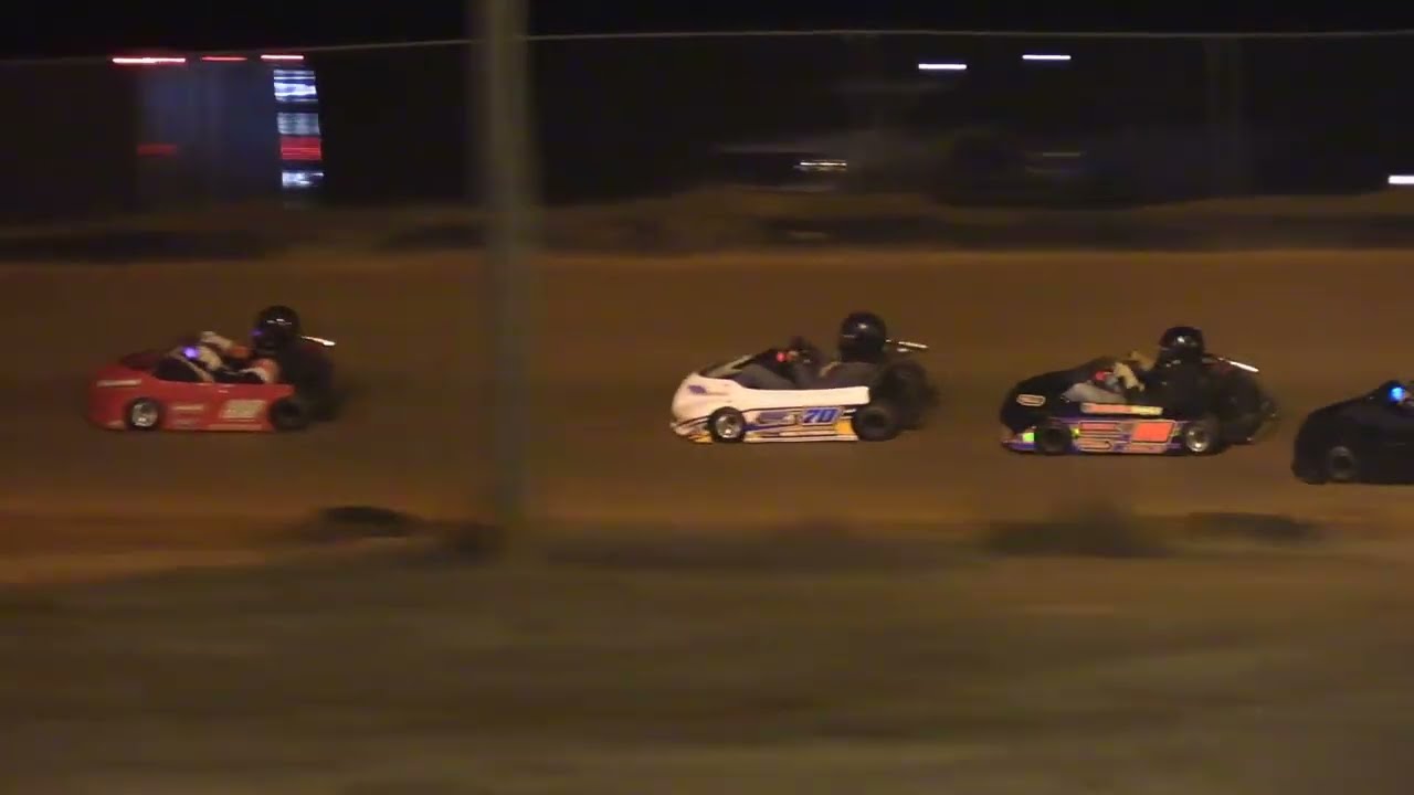 2026 GRKS Race 1 Cross Anchor Pro Clone 425