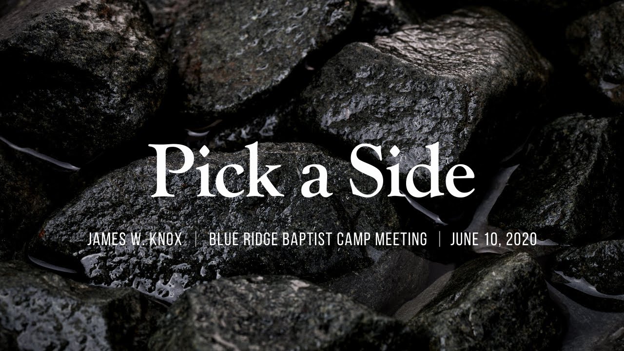 Pick a Side