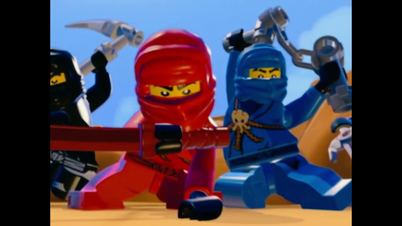 Lego Ninjago S.O.R. Part 3 gameplay 
