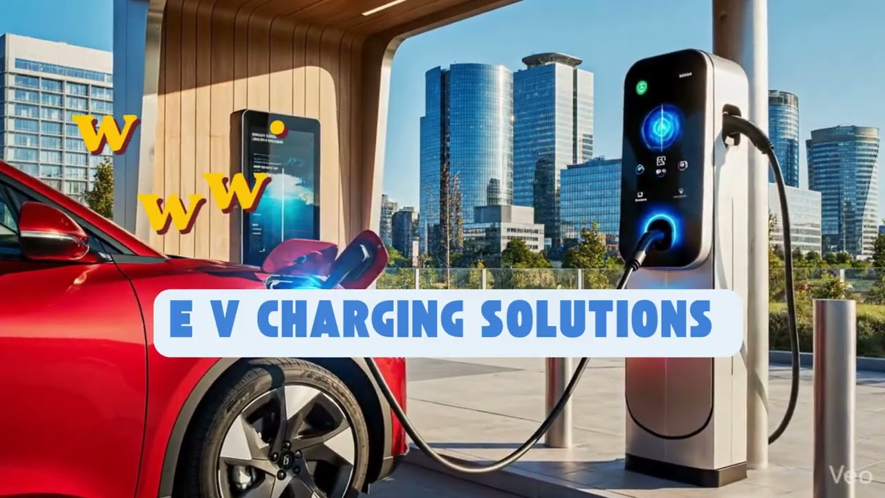 Nirvana Solar EV Charging Business | ROI in 3 Years | Made-in-India PlugSmart Technology