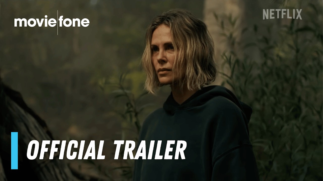 APEX | Official Trailer | Charlize Theron, Taron Egerton