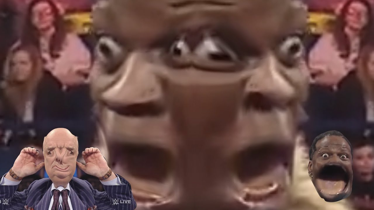 [WWE YTP] Brock Lelsnar sends R truth to Suus Faaf City raw