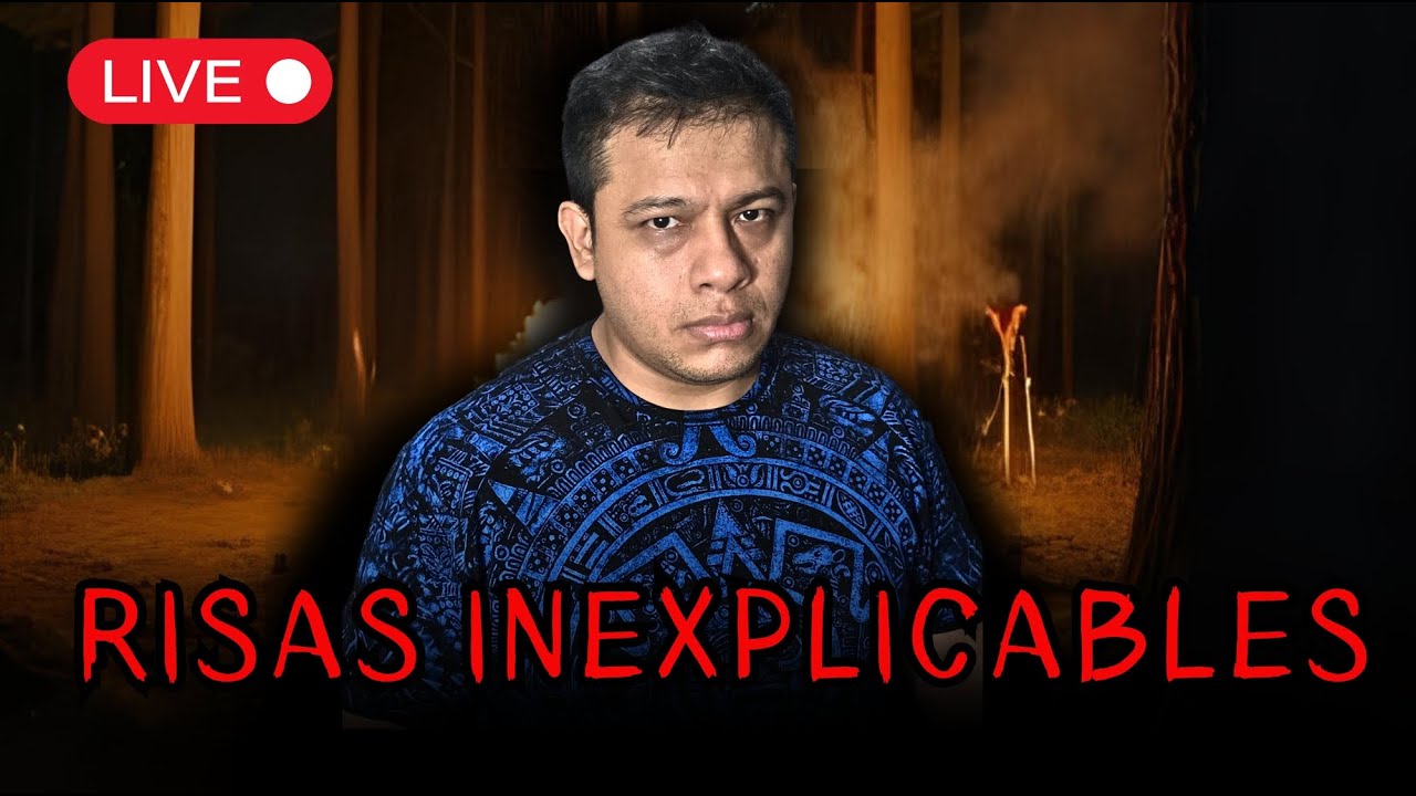 Escuchábamos risas de Niños En medio del bosque