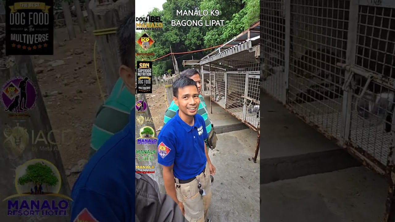 MANALO K9 BAGONG LIPAT ❤️