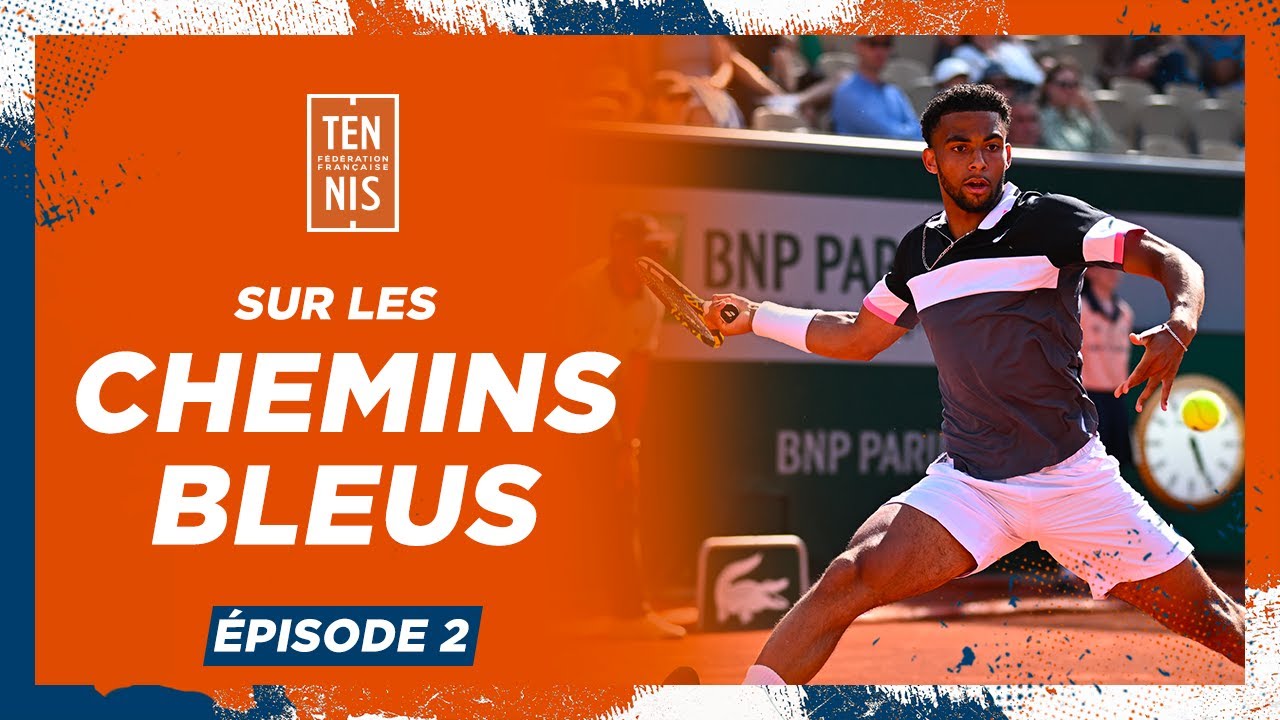 Sur les chemins bleus épisode 2 : À la découverte de 