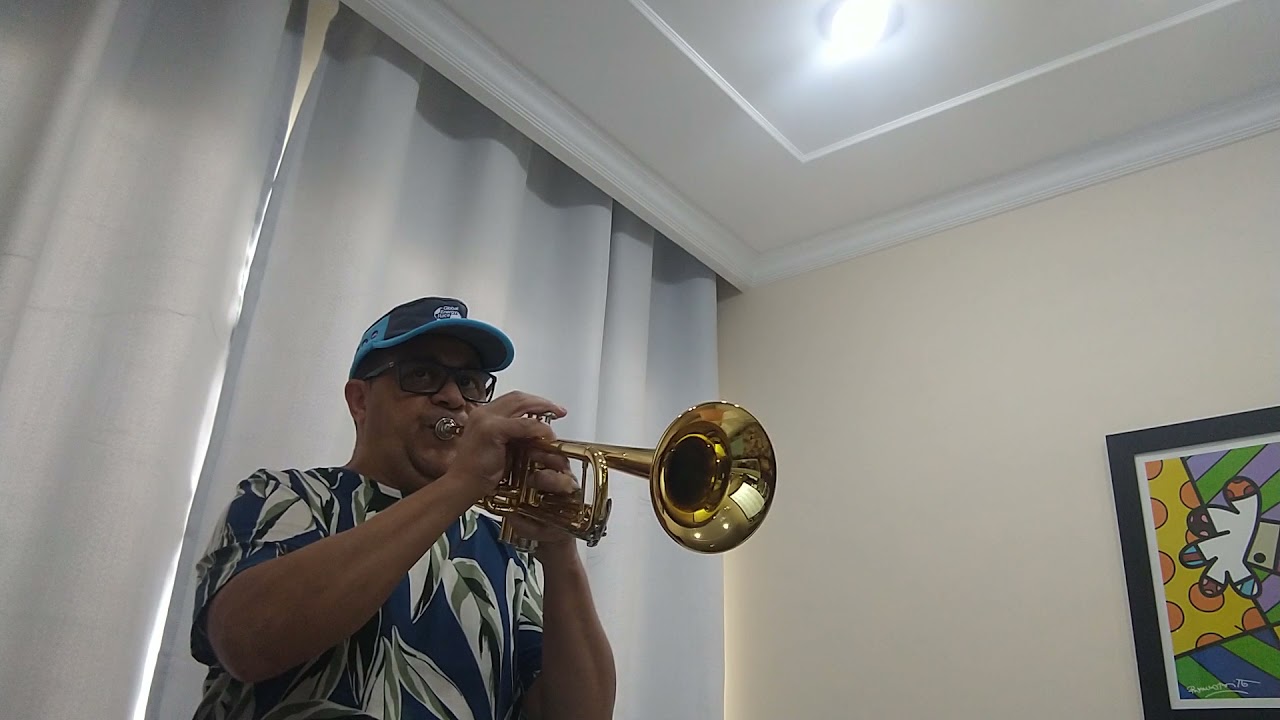 Hotel California ( Trumpet Cover)