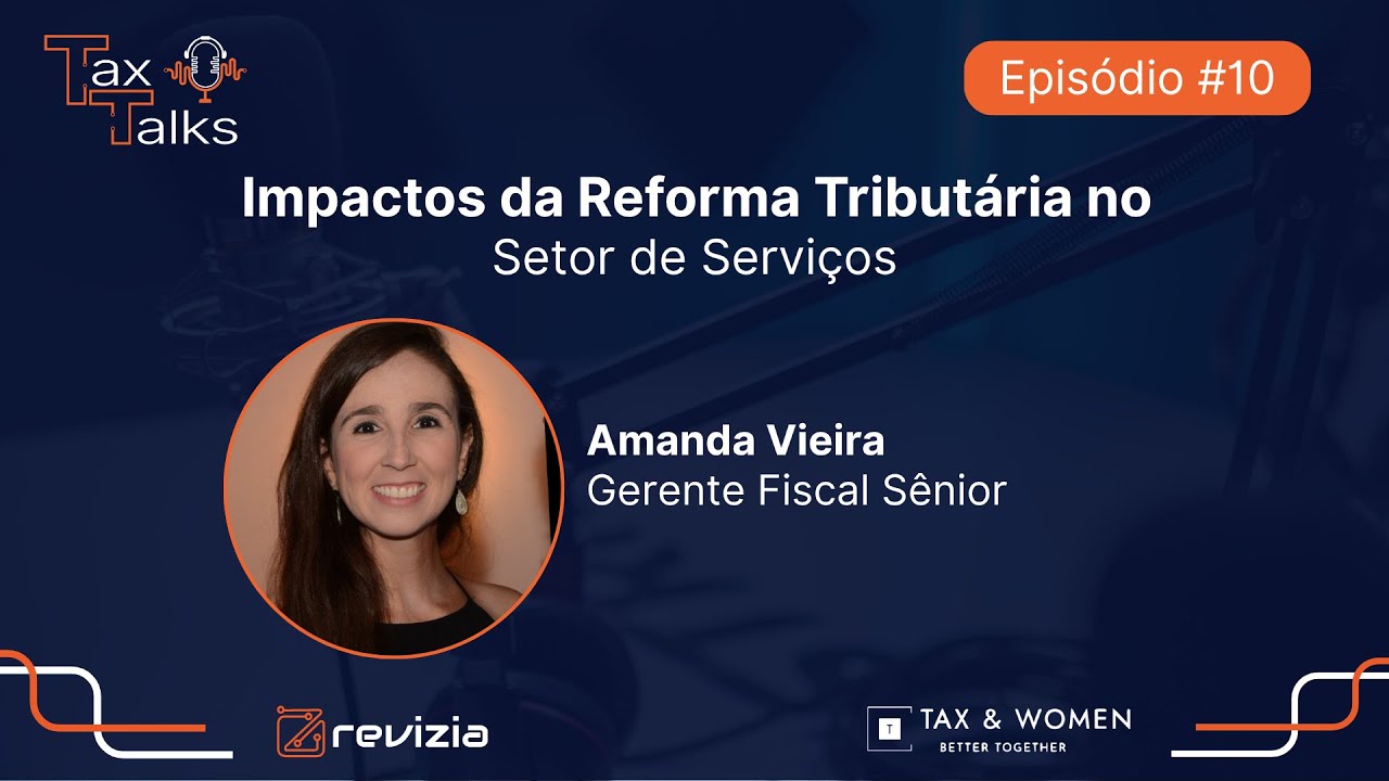 Setor de Serviços - Impactos da Reforma Tributária