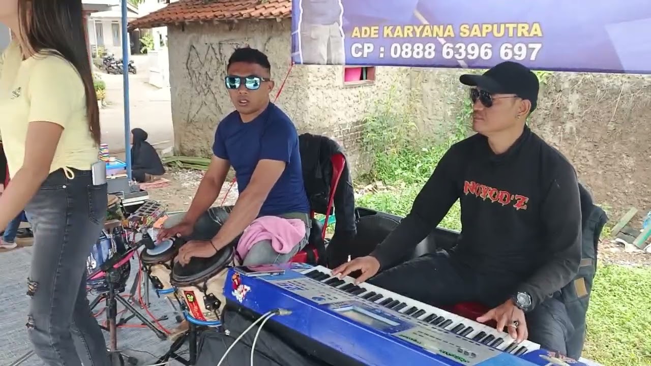 Jang ji kamari voc  ineu yulianti ,noyod