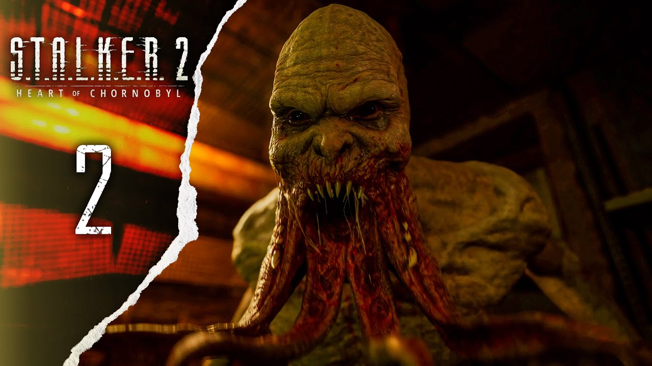 Mindenki engem akar! 😱 | S.T.A.L.K.E.R. 2: Heart of Chornobyl #2