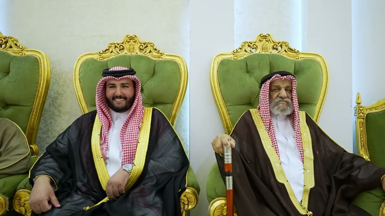 حفل زواج سعد هادي حسين المري