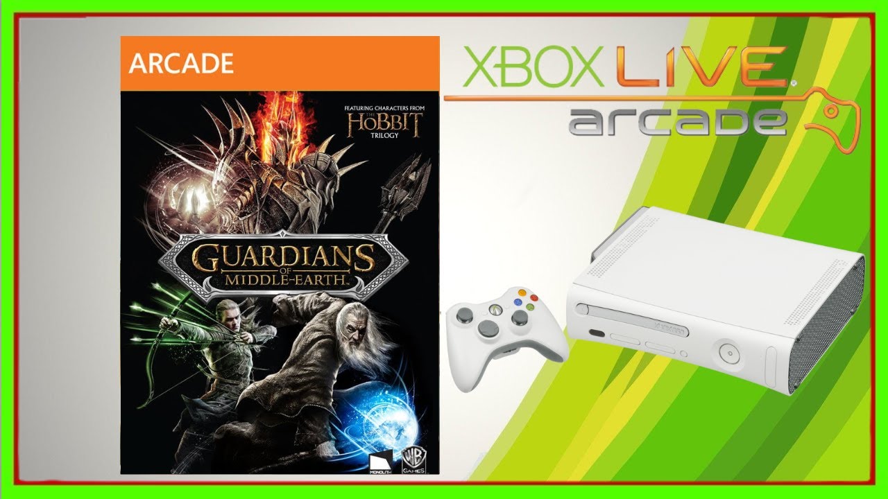 Guardians of Middle Earth | Xbox Live Arcade