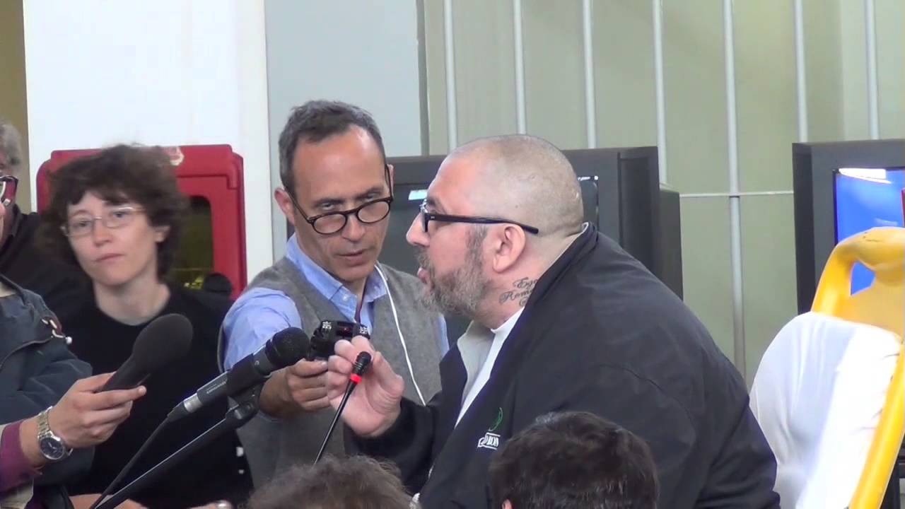Processo Ciro Esposito, Daniele De Santis racconta la sua versione