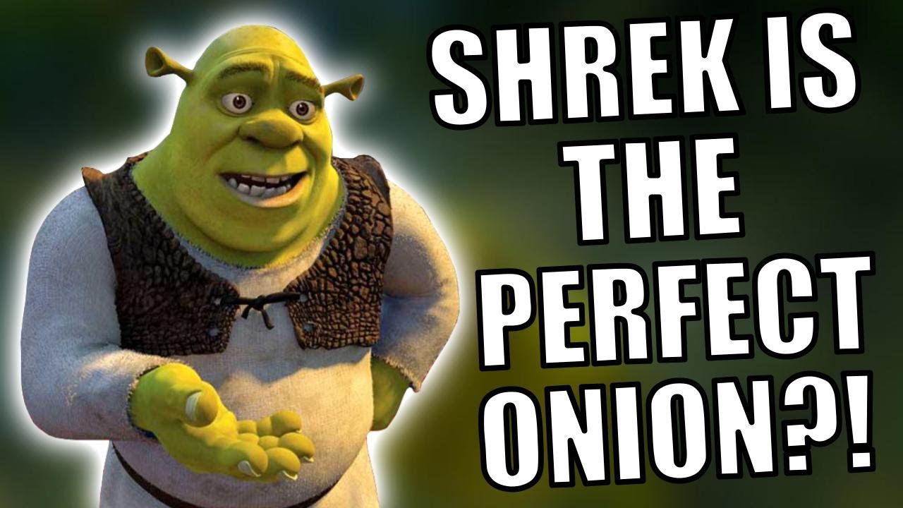 Why Shrek Is One Of The Best Written Characters In Animation⎮A Dreamworks Discussion