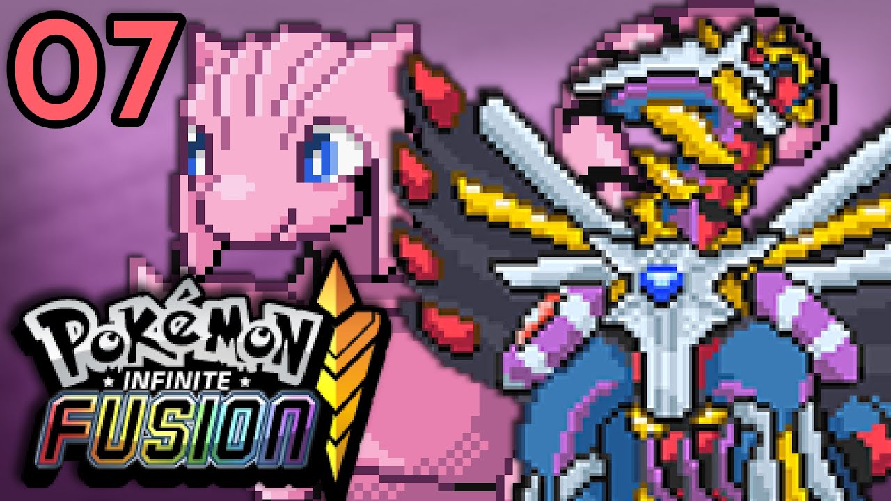 FINALE di INFINITE FUSION e POST GAME con PALKIATINA! | Pokémon Infinite Fusion