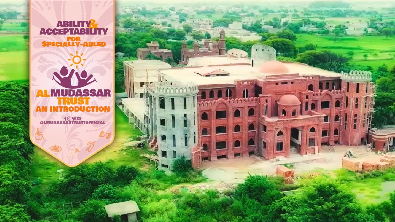 Al Mudassar Trust - Ability and Acceptability for Specially-Abled