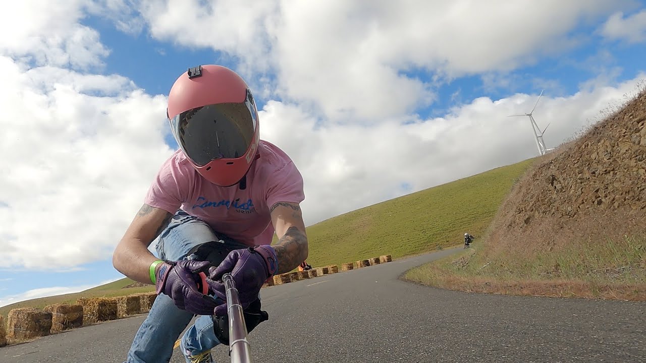 Maryhill loops road April 2024