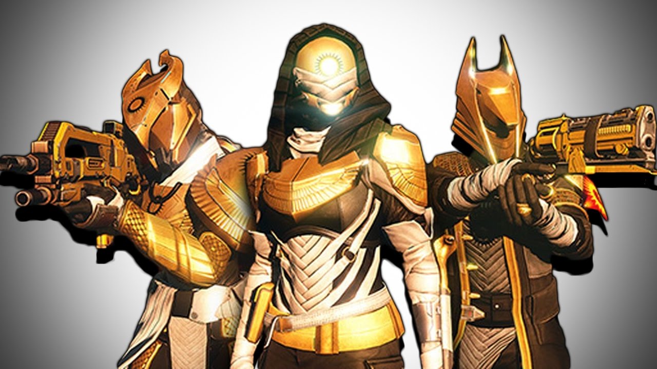 Destiny's Trials of Osiris In A Nutshell