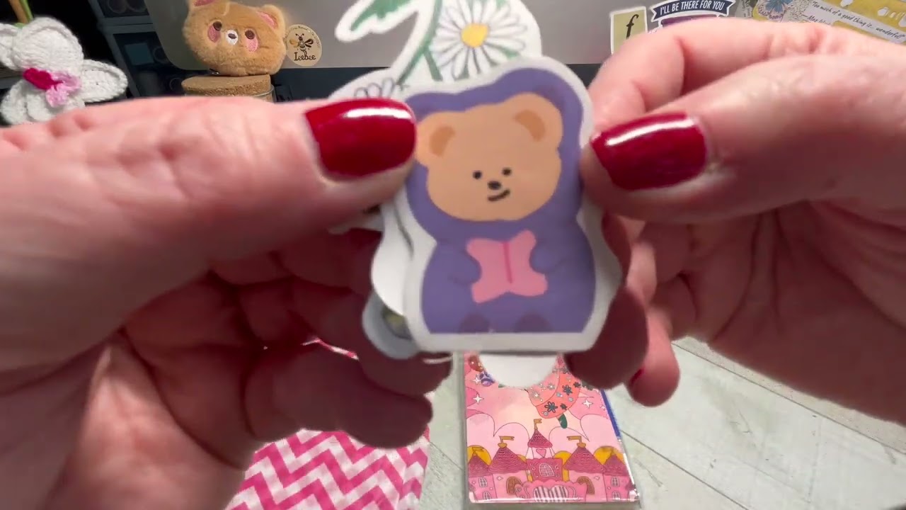 De todo un poco! #papeleriabonita #diy #aestheticstickers #regalosoriginales #scrapbookingideas