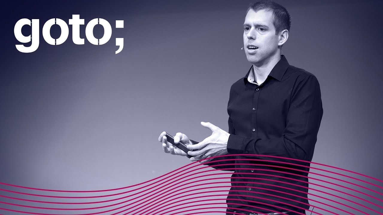 Introduction to OAuth 2.0 and OpenID Connect • Philippe De Ryck • GOTO 2018