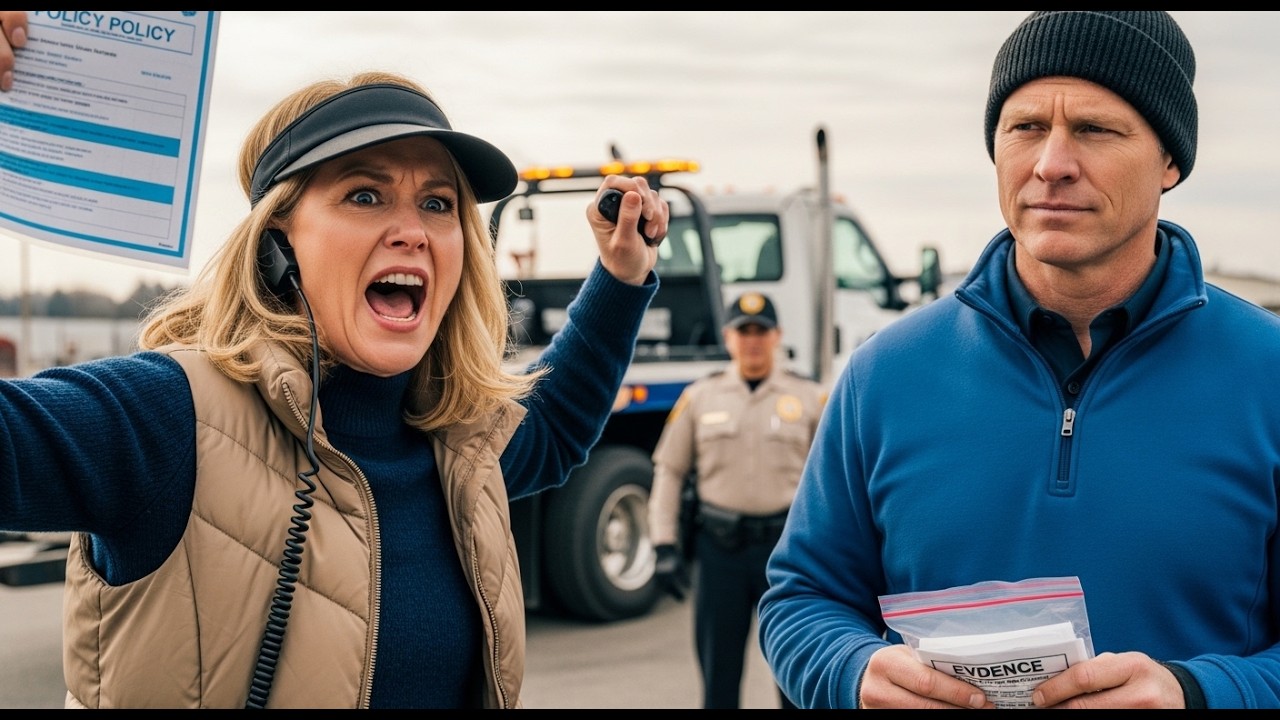 That Was In My Package And She Framed Me For HOA Theft