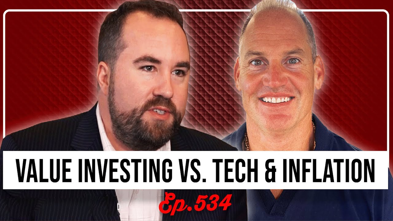 Investing Insights From a Value Focused Portfolio Manager In An Inflation Based World with Sean Moir