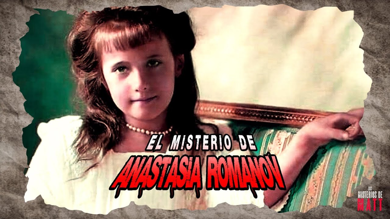 Resurgiendo de las Sombras: El Intrigante Misterio de Anastasia Romanov Short 1