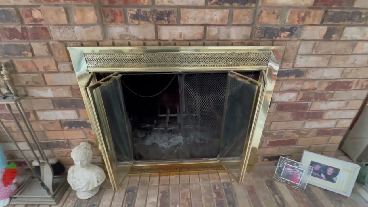 Fireplace Doors Replacement