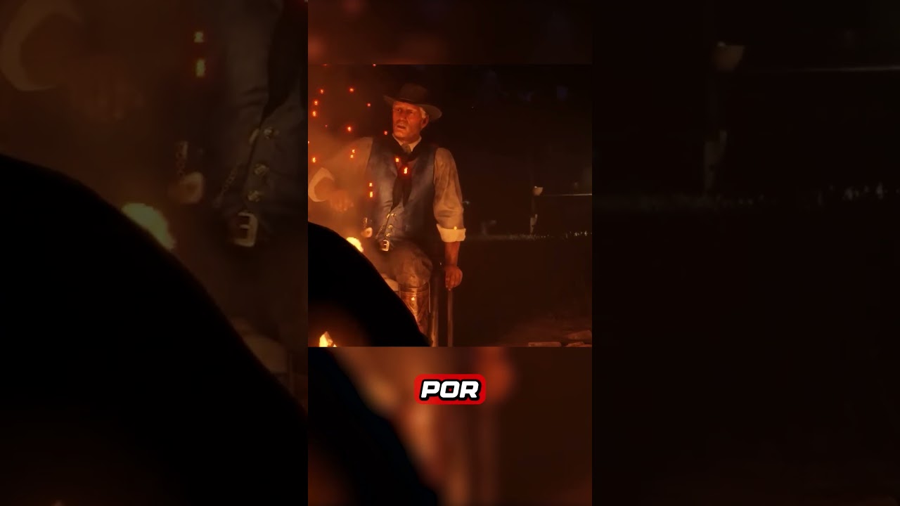 🔥PUESTO 2 - TOP 6 GR&Aacute;FICOS ULTRA REALISTAS - Red Dead Redemption 2  #topjuegos #reddeadredemption2