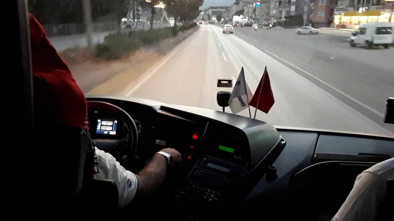 Travego ile Akşamüstü Reterdar Sesleri 2018