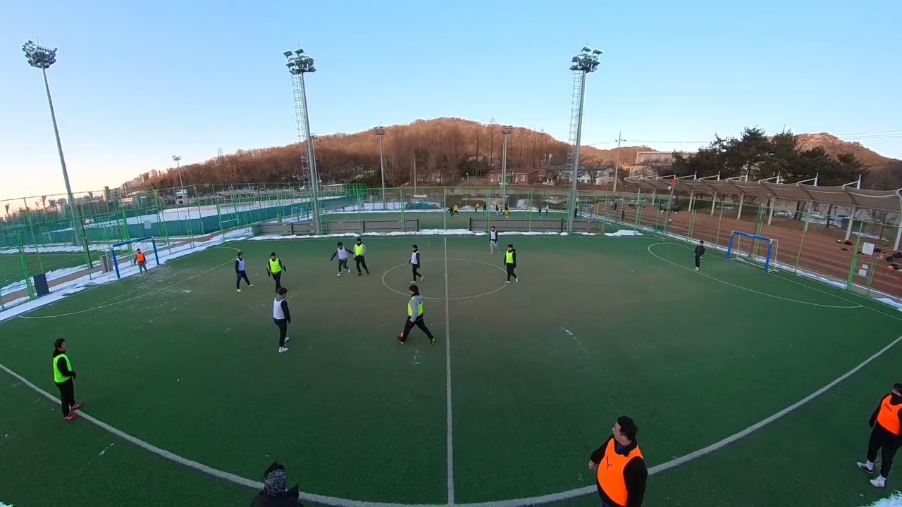 2026 1 25 안양 SBFC 석수 7시반 9시 자체경기 3파전 16명 3경기
