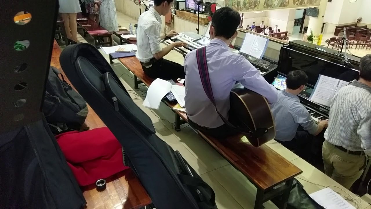 Phó thác - Kiều Linh (Nguyễn Linh Diệu) - Quang Lạc - CHĐ 2017