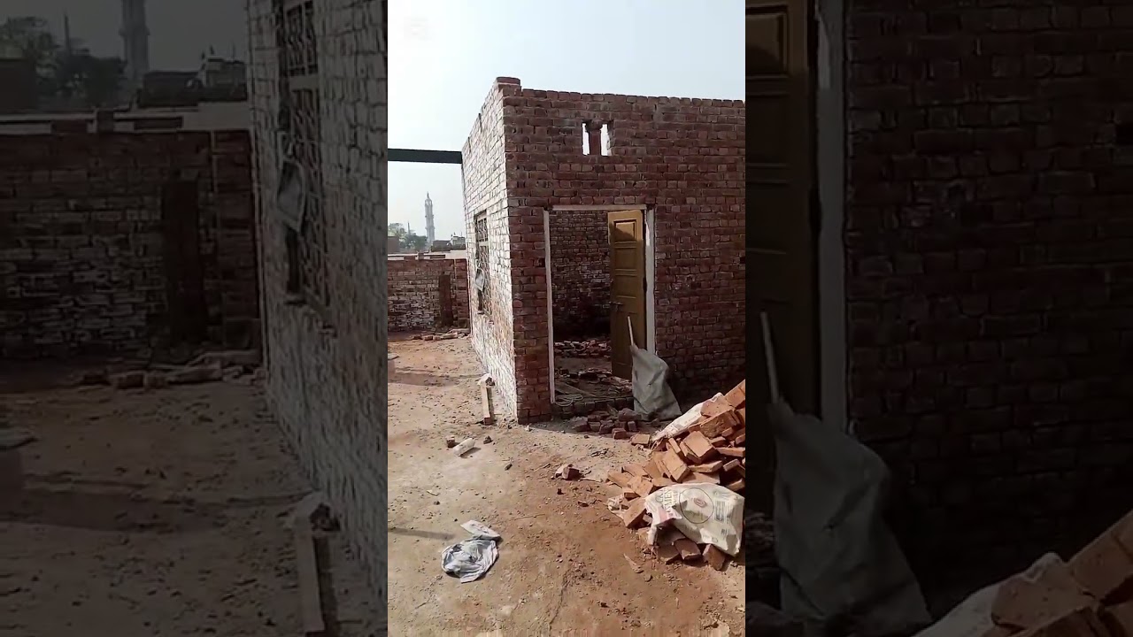 modern style front elevation