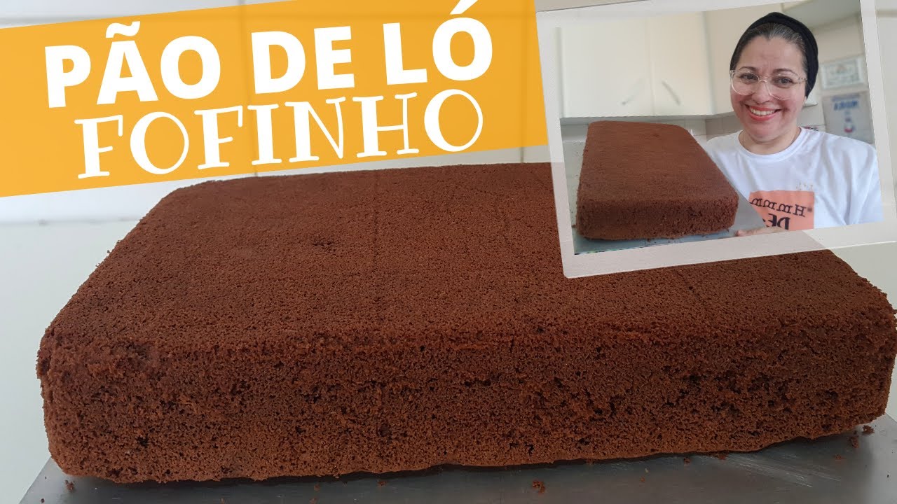 MASSA  FOFINHA E ÚMIDA DE CHOCOLATE PARA BOLO DE 4KG
