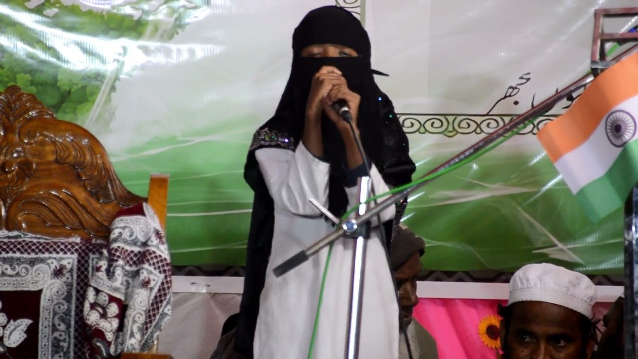 Duaen by Sumaiya Sahlama | MadarsaUmmahatul mumineen-Lilbanath-Lilbanath | #26january #dua