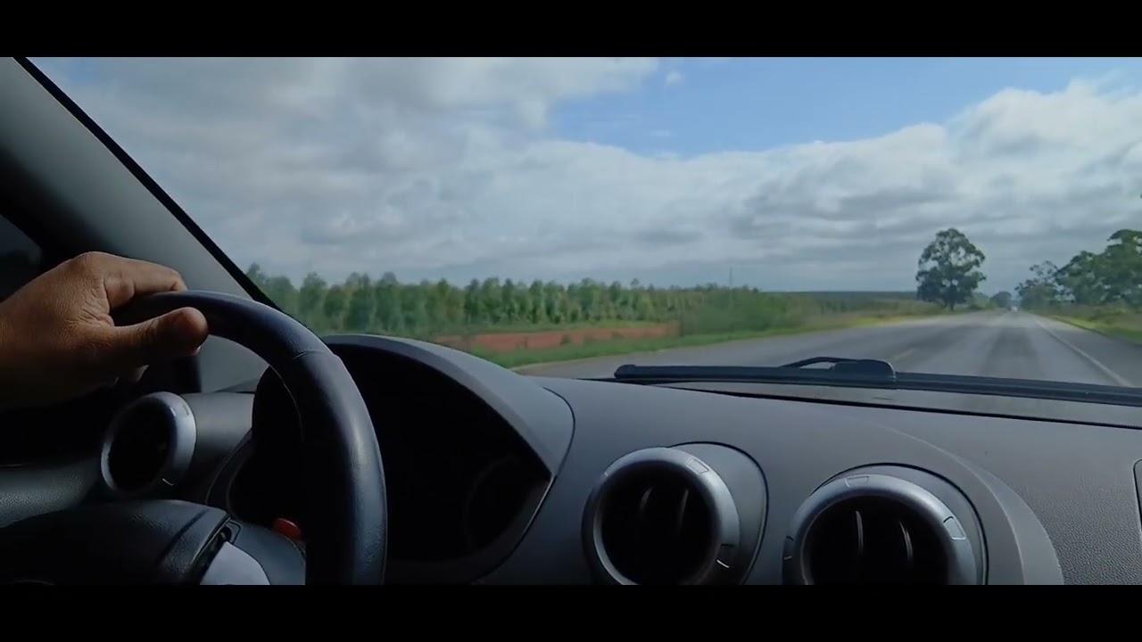 Viagem de carro para o nordeste -parte2 dezembro de 2025 