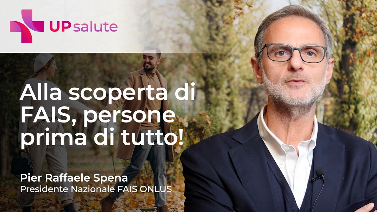 Stomia e incontinenza: cosa fa davvero FAIS? Lo spiega Pier Raffaele Spena