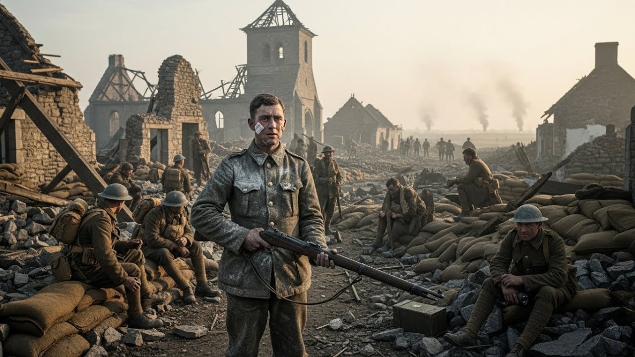 La batalla de 60 horas que frenó el último avance alemán — así se rompió la ofensiva