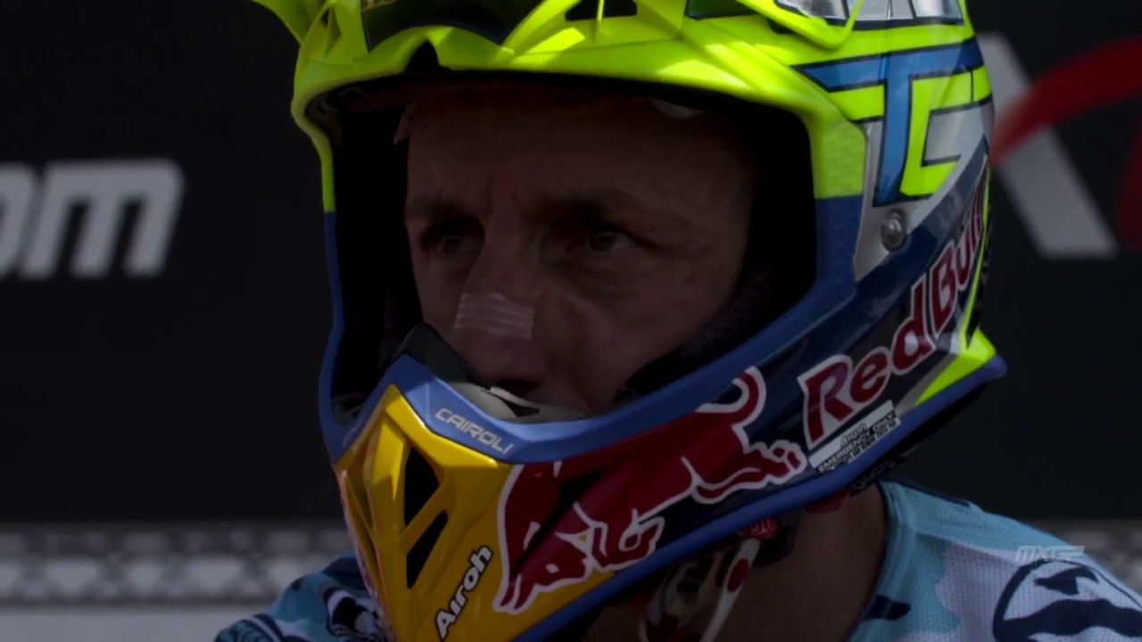 MXGP of Germany_Red Bull KTM Factory Racing's Duo Spectacle: Cairoli vs Herlings