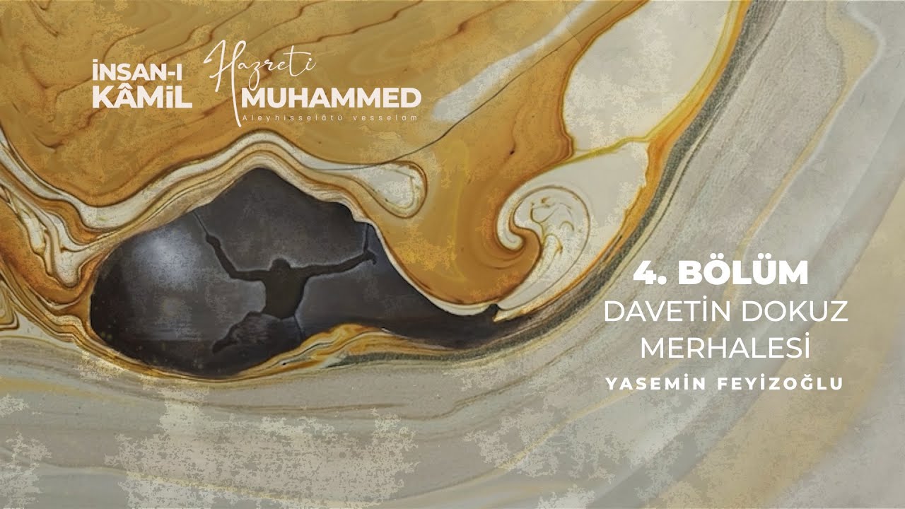 Hubb Yayınları | Siyer Sesli Kitap – 4. Bölüm | Davetin Dokuz Merhalesi